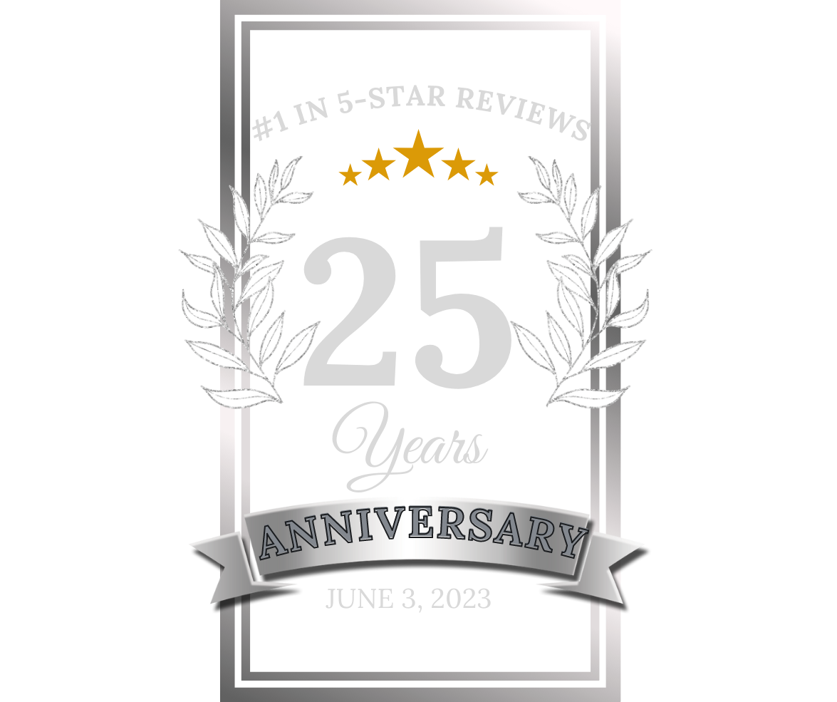 Celebrating 25 years